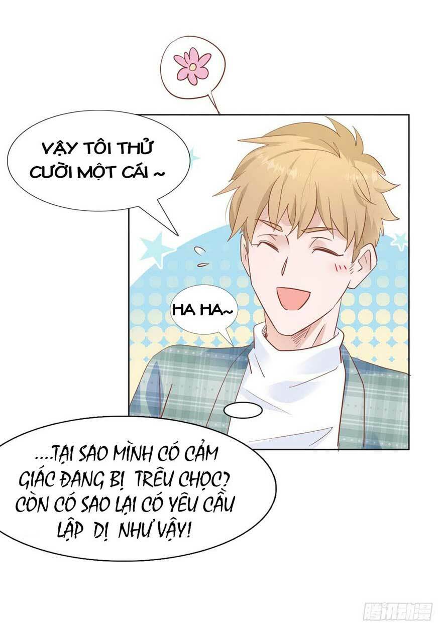 1000 Tư Thế Cưa Đổ Tổng Tài: Chapter 25