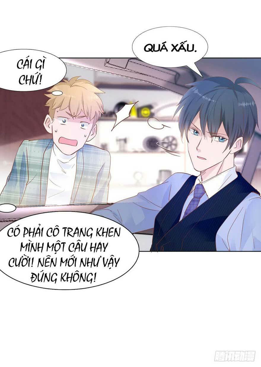 1000 Tư Thế Cưa Đổ Tổng Tài: Chapter 25