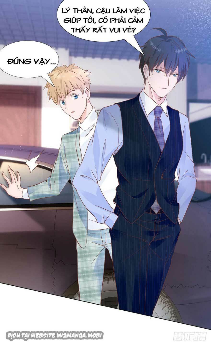 1000 Tư Thế Cưa Đổ Tổng Tài: Chapter 25