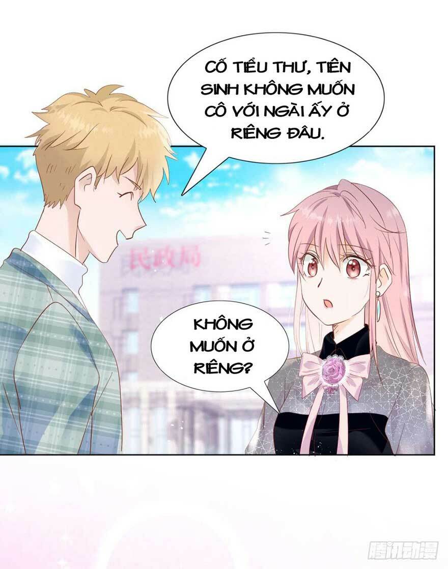 1000 Tư Thế Cưa Đổ Tổng Tài: Chapter 25