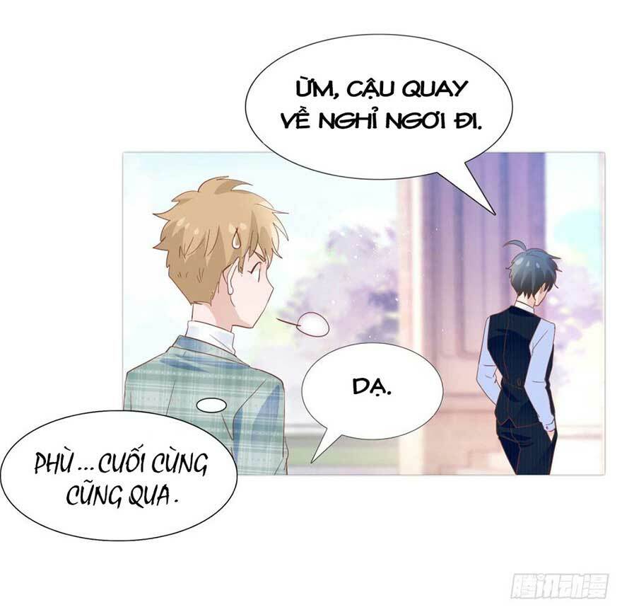 1000 Tư Thế Cưa Đổ Tổng Tài: Chapter 25