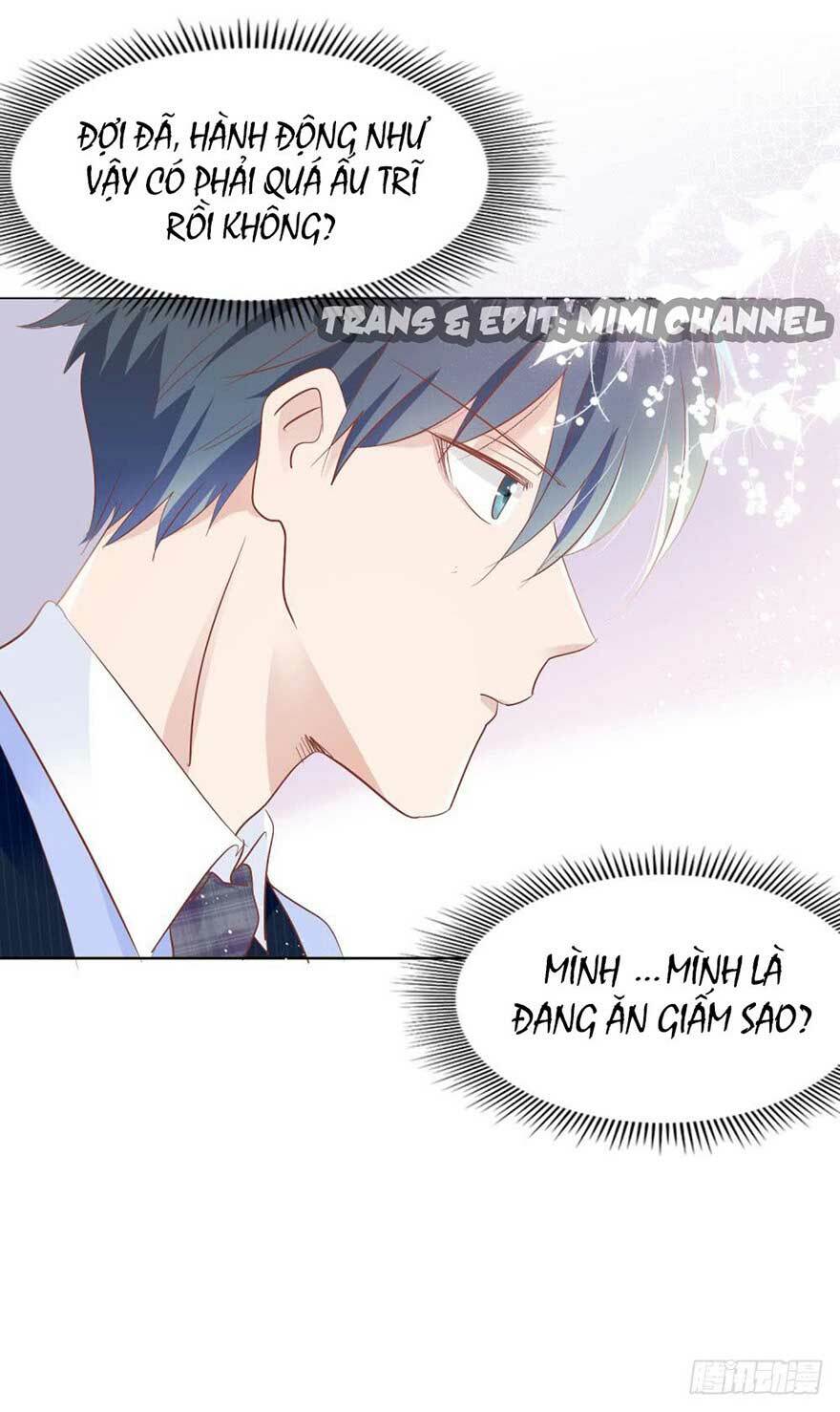 1000 Tư Thế Cưa Đổ Tổng Tài: Chapter 25