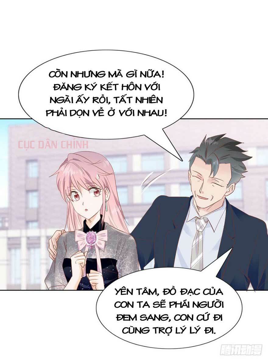 1000 Tư Thế Cưa Đổ Tổng Tài: Chapter 25