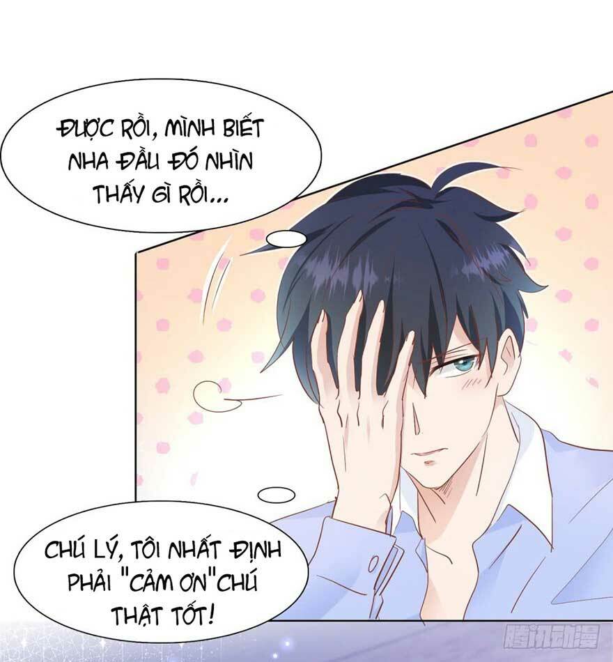 1000 Tư Thế Cưa Đổ Tổng Tài: Chapter 27