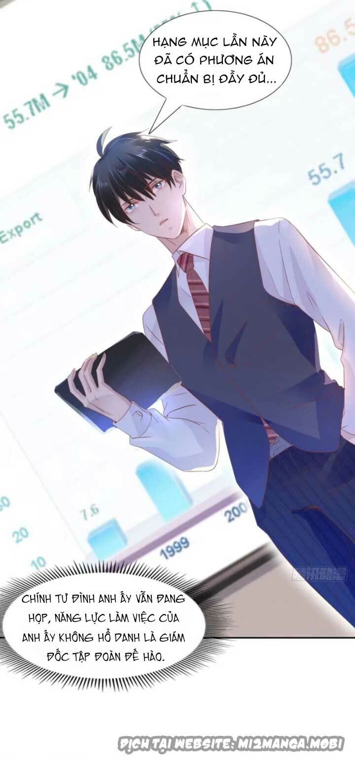 1000 Tư Thế Cưa Đổ Tổng Tài: Chapter 3