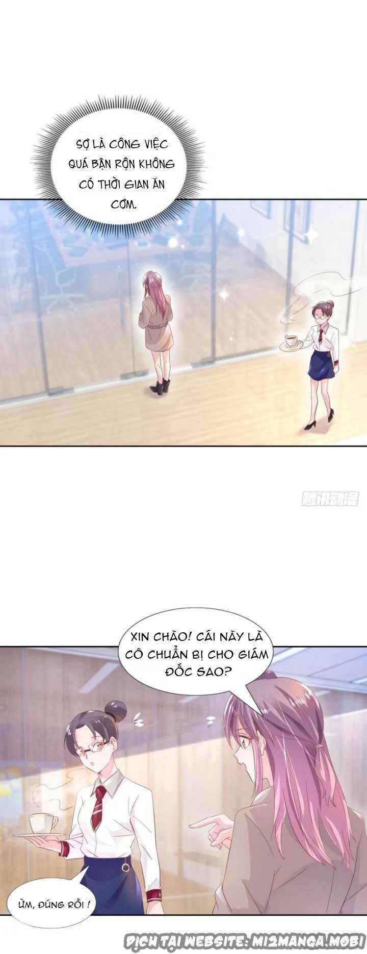 1000 Tư Thế Cưa Đổ Tổng Tài: Chapter 3