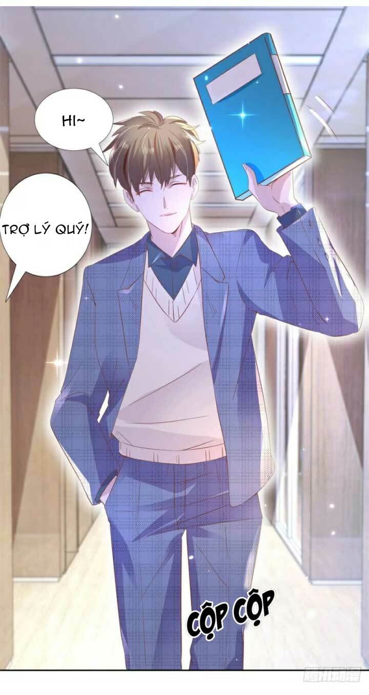 1000 Tư Thế Cưa Đổ Tổng Tài: Chapter 3