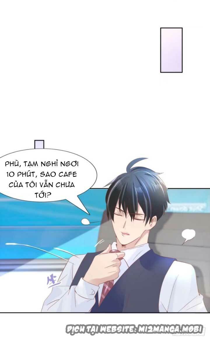 1000 Tư Thế Cưa Đổ Tổng Tài: Chapter 3