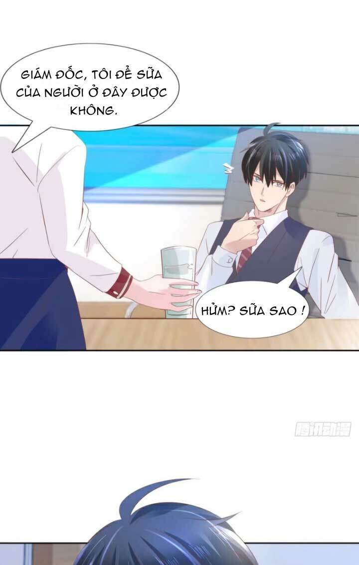 1000 Tư Thế Cưa Đổ Tổng Tài: Chapter 3