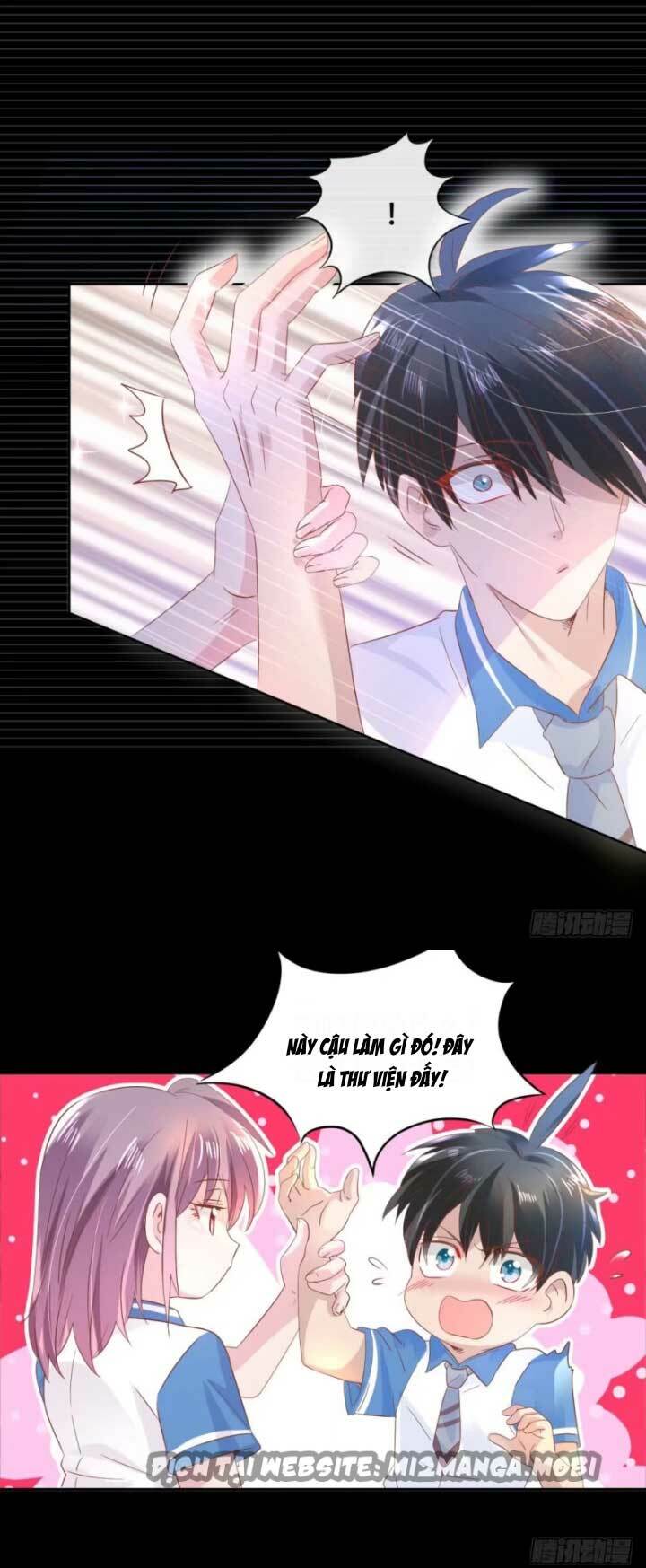 1000 Tư Thế Cưa Đổ Tổng Tài: Chapter 3