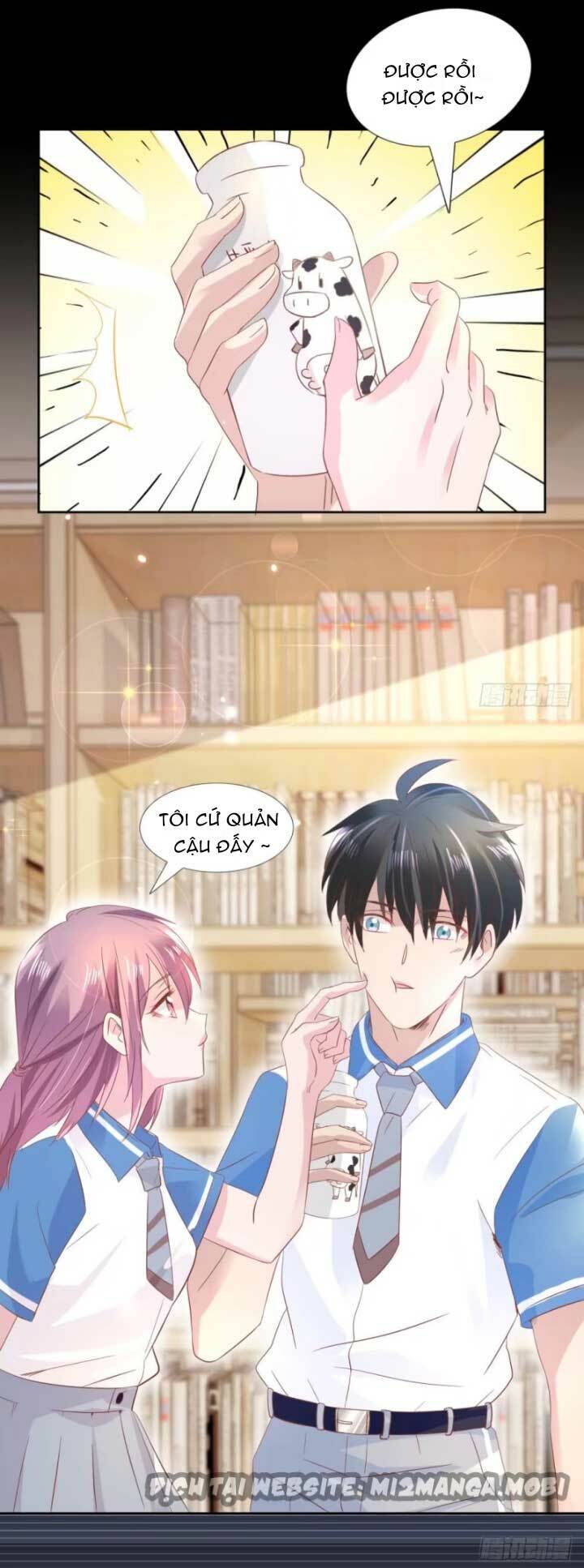 1000 Tư Thế Cưa Đổ Tổng Tài: Chapter 3
