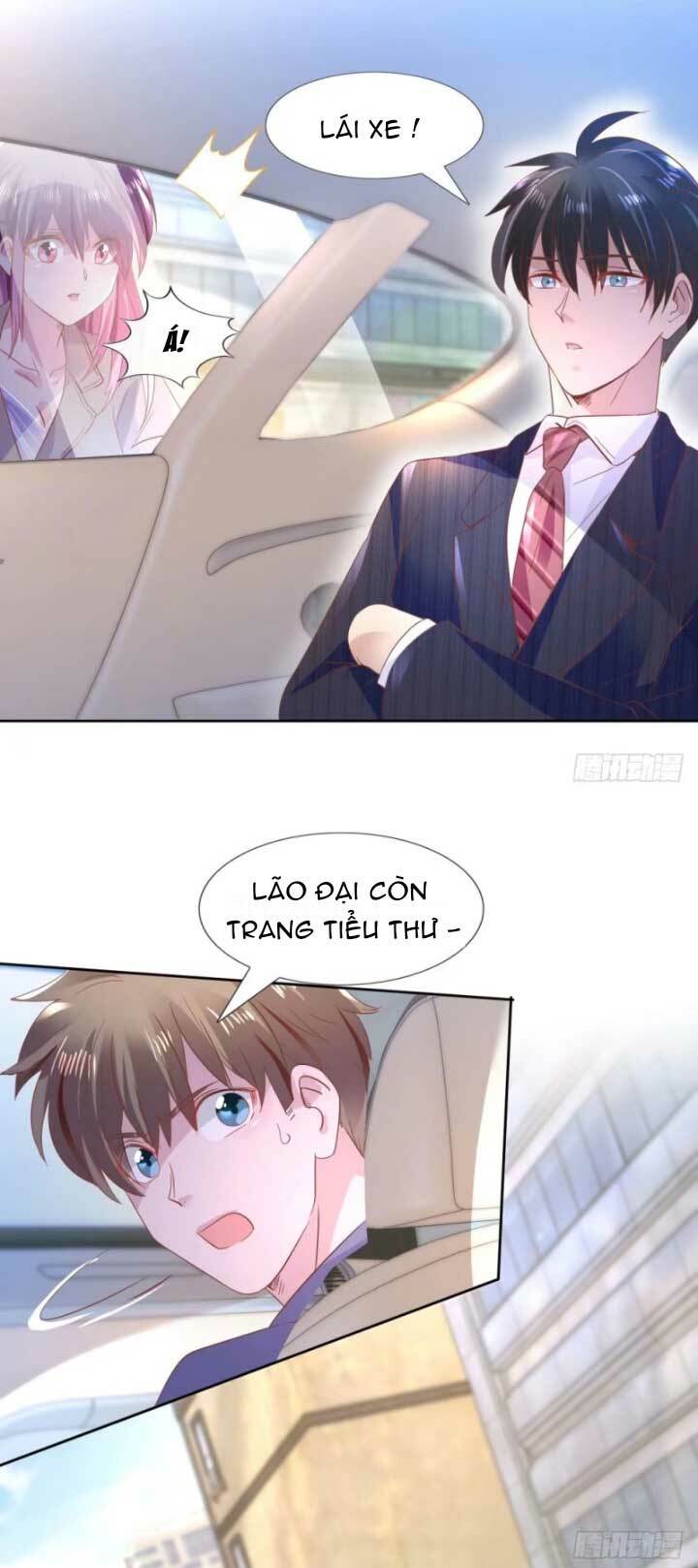 1000 Tư Thế Cưa Đổ Tổng Tài: Chapter 3