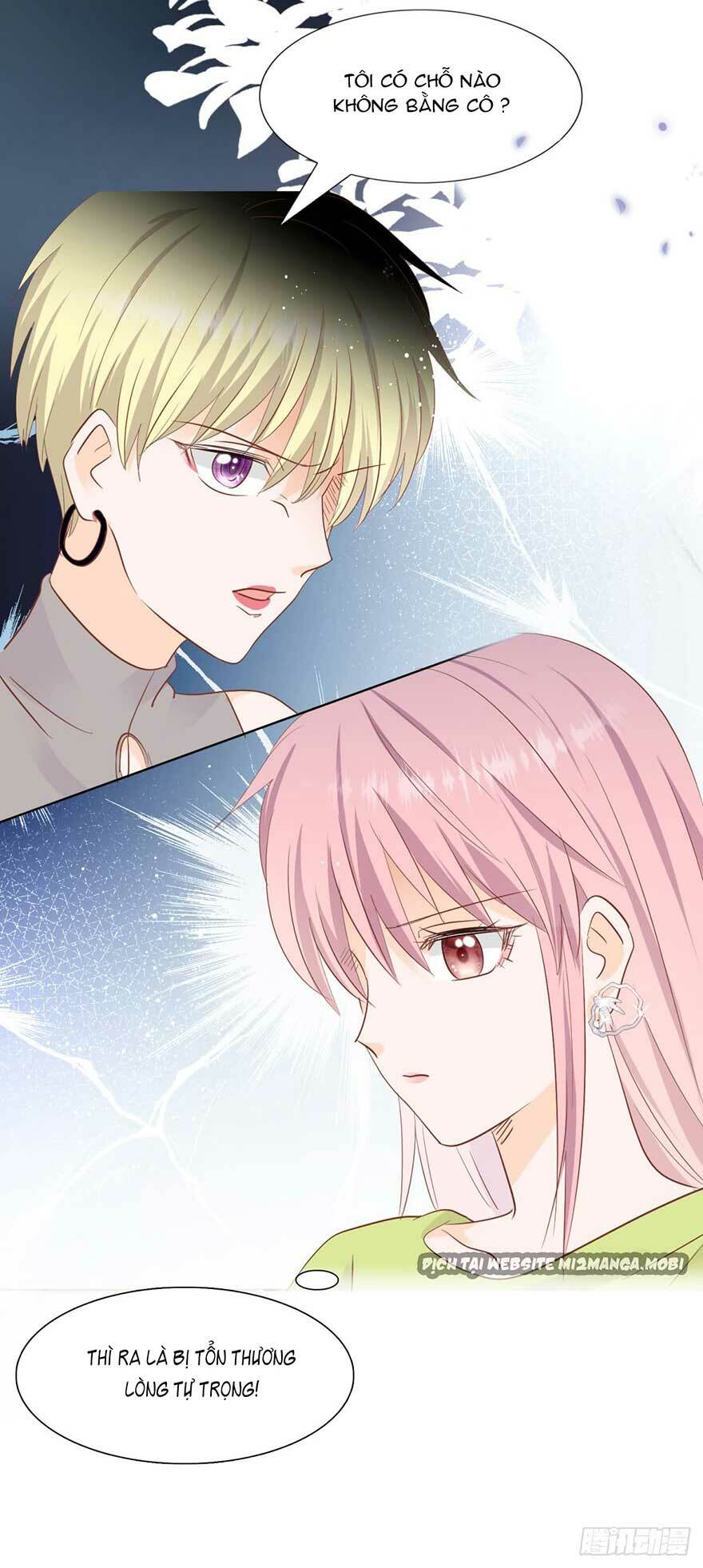 1000 Tư Thế Cưa Đổ Tổng Tài: Chapter 31