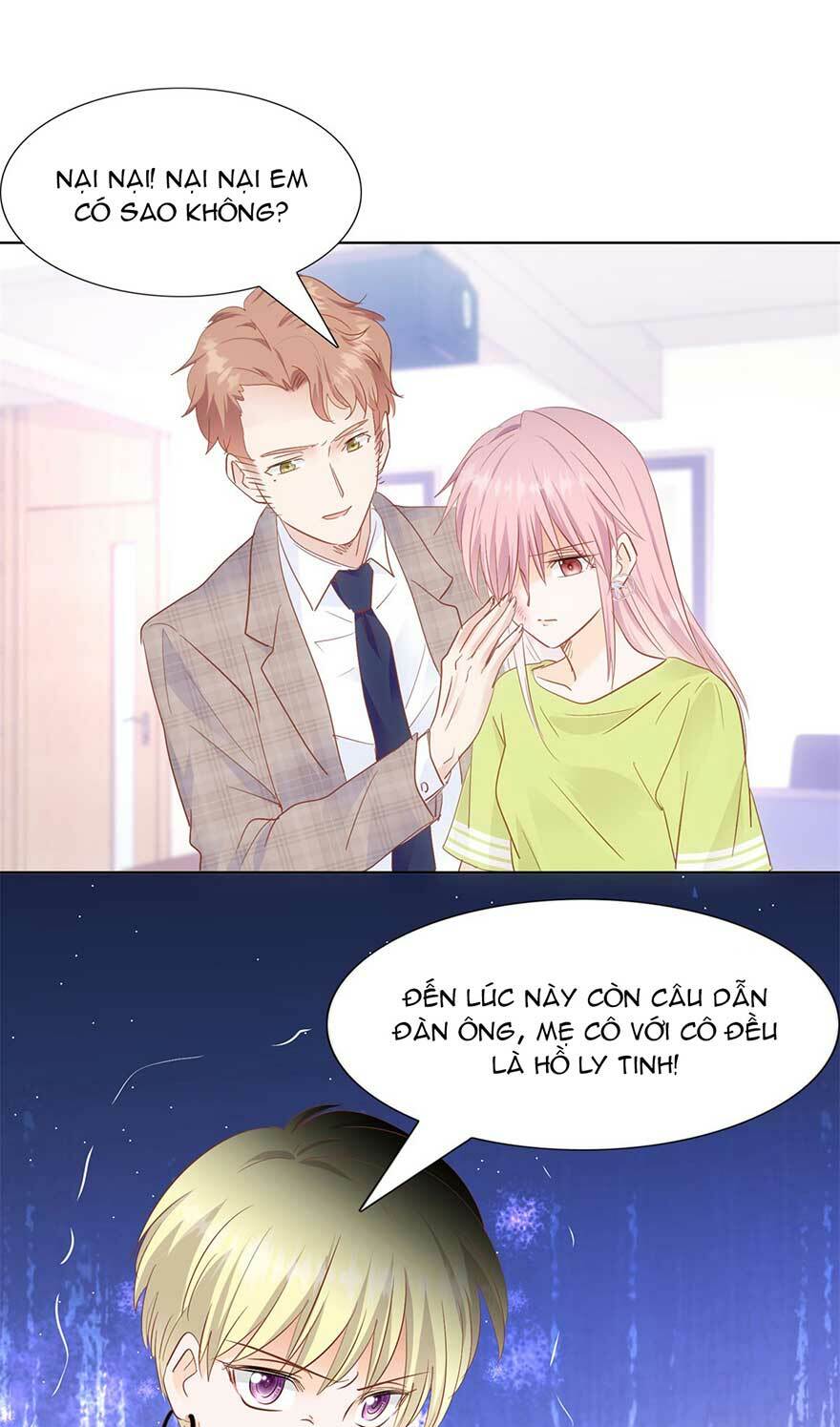 1000 Tư Thế Cưa Đổ Tổng Tài: Chapter 31