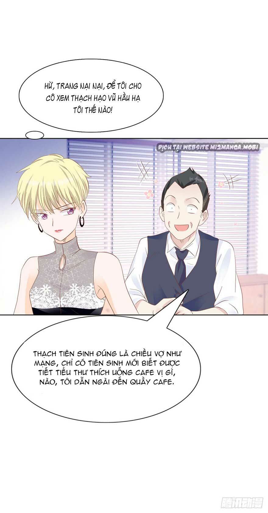 1000 Tư Thế Cưa Đổ Tổng Tài: Chapter 31