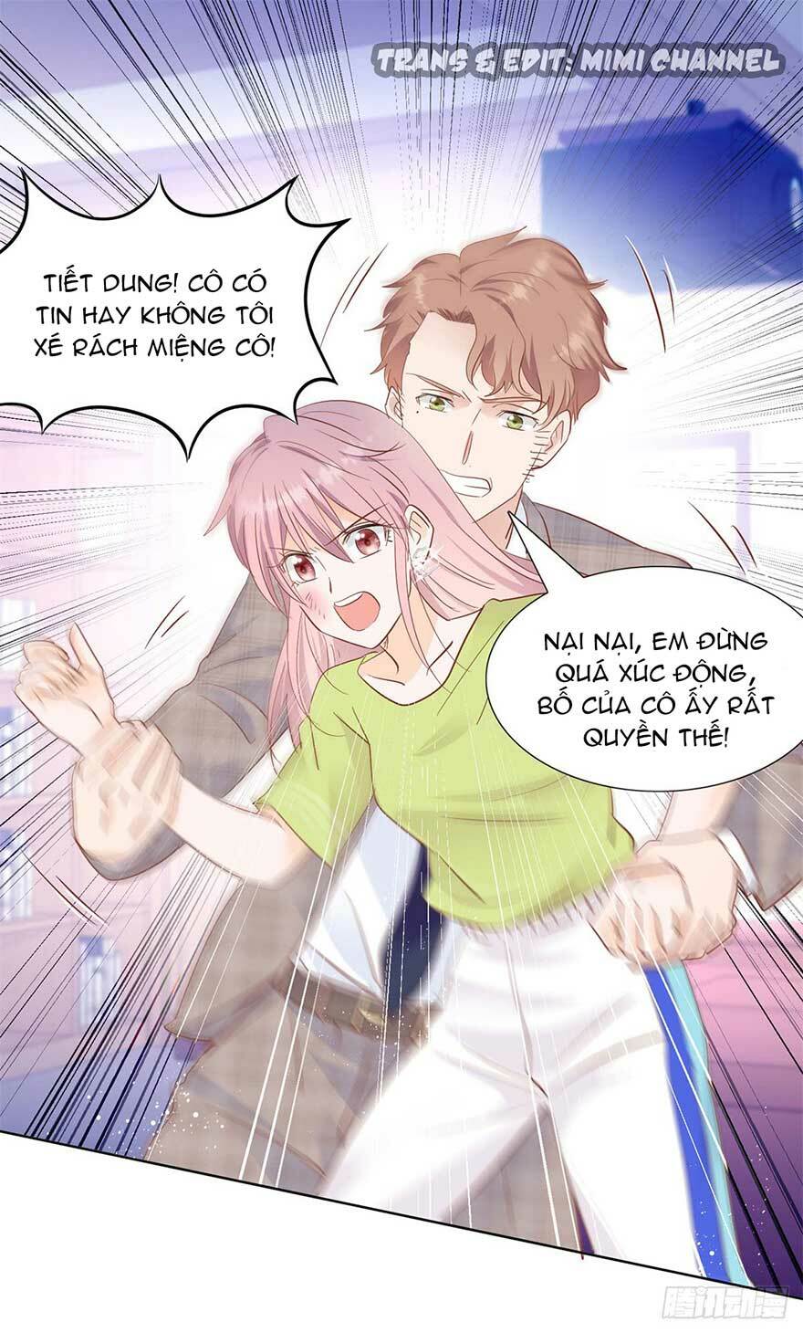 1000 Tư Thế Cưa Đổ Tổng Tài: Chapter 32