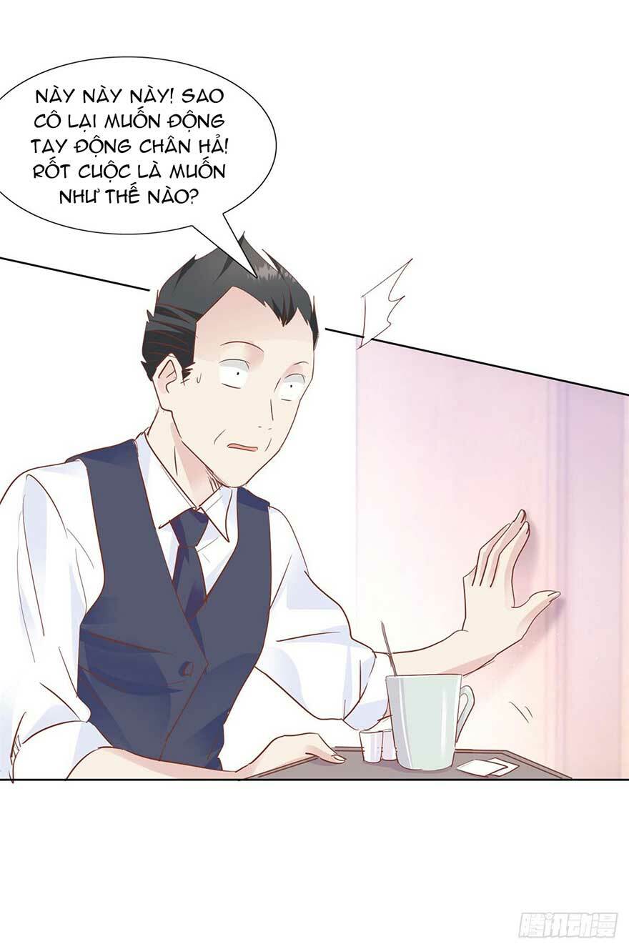 1000 Tư Thế Cưa Đổ Tổng Tài: Chapter 32