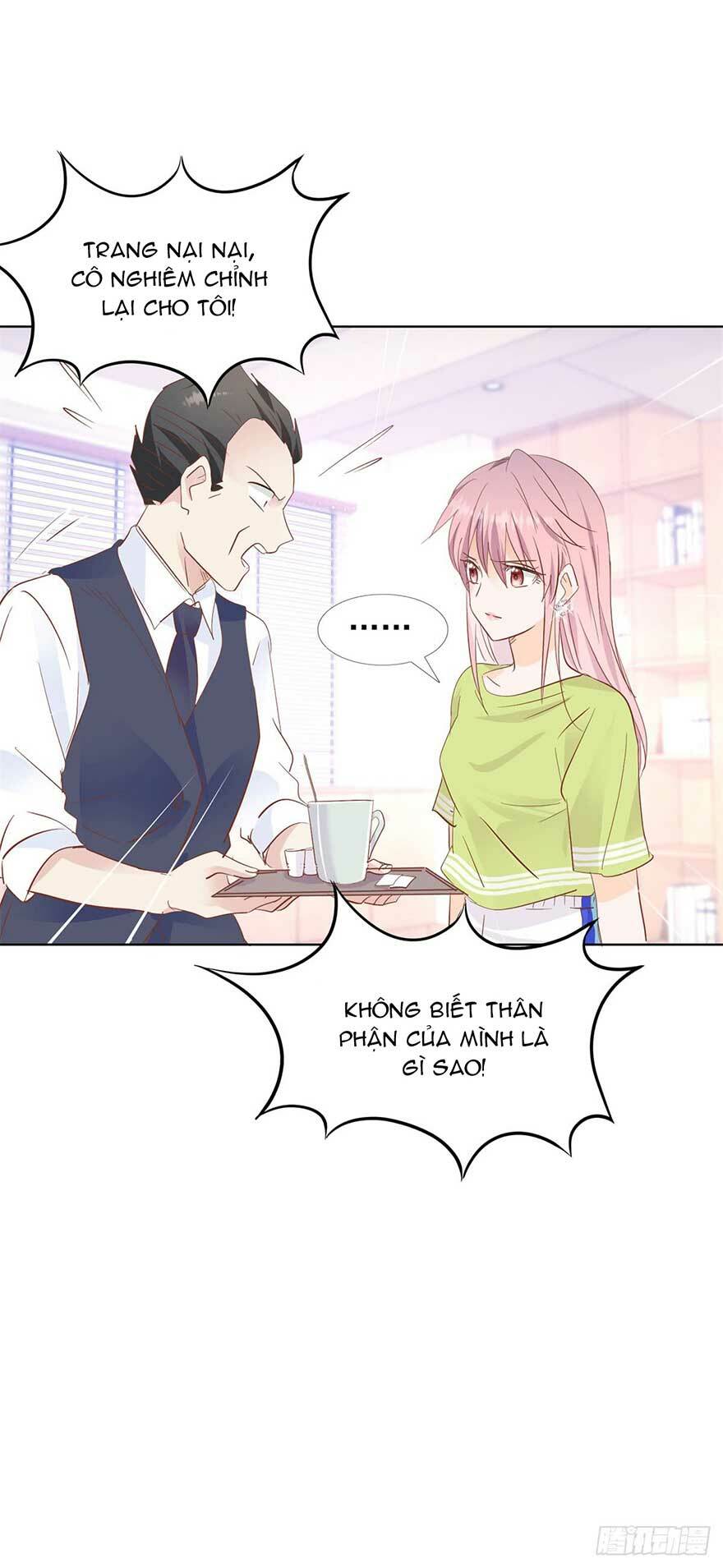 1000 Tư Thế Cưa Đổ Tổng Tài: Chapter 32