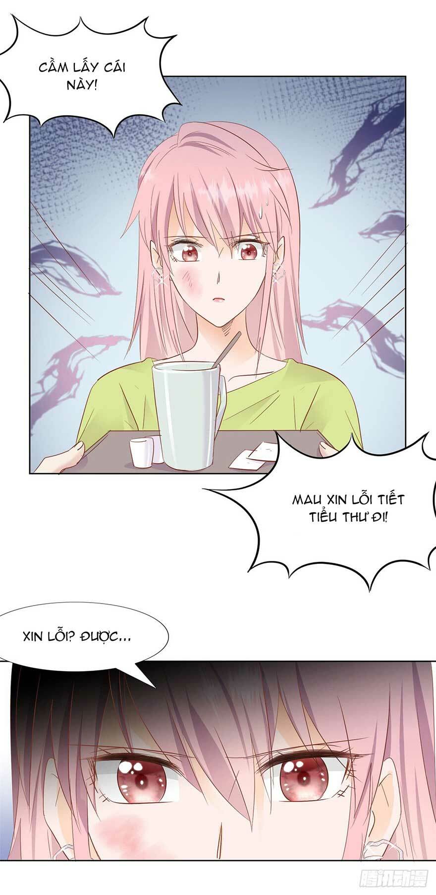 1000 Tư Thế Cưa Đổ Tổng Tài: Chapter 32