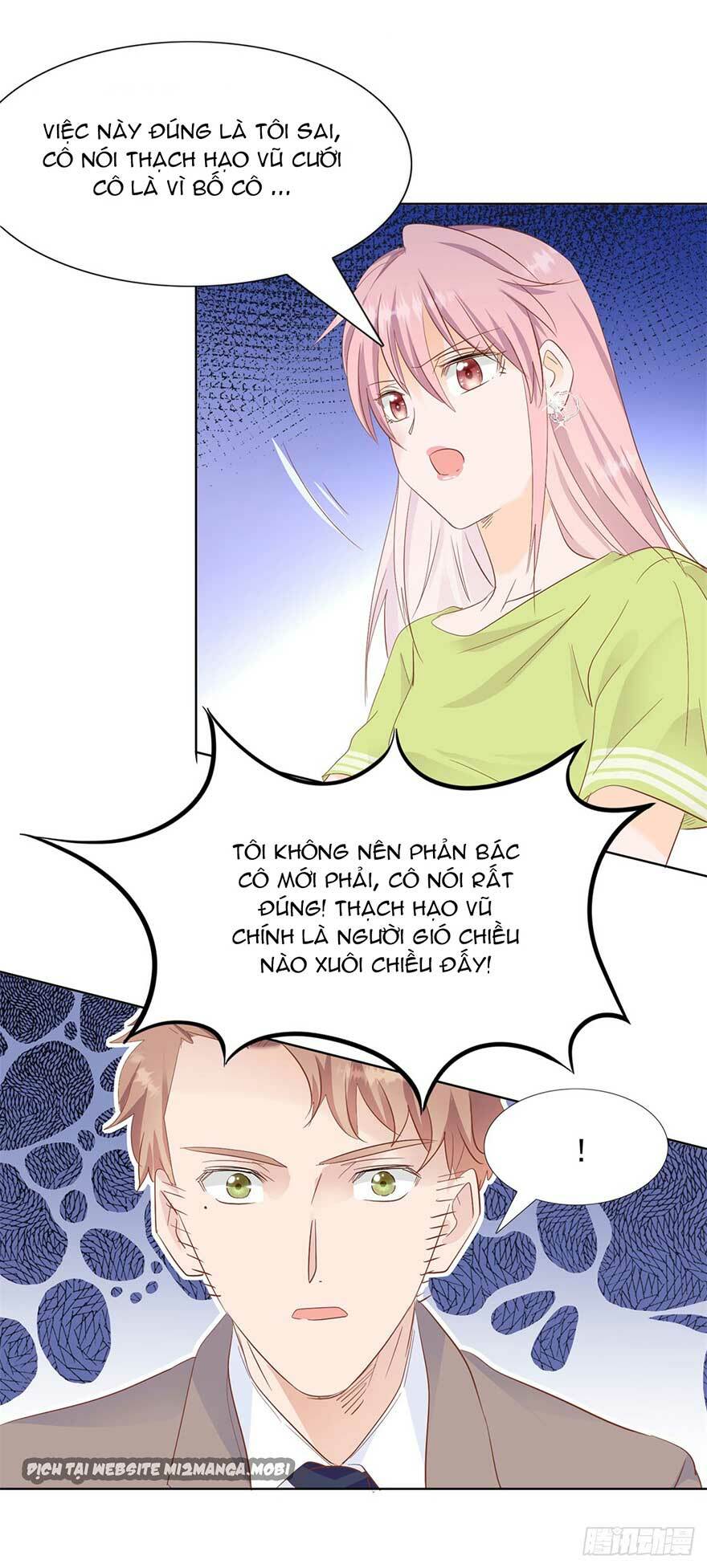 1000 Tư Thế Cưa Đổ Tổng Tài: Chapter 32