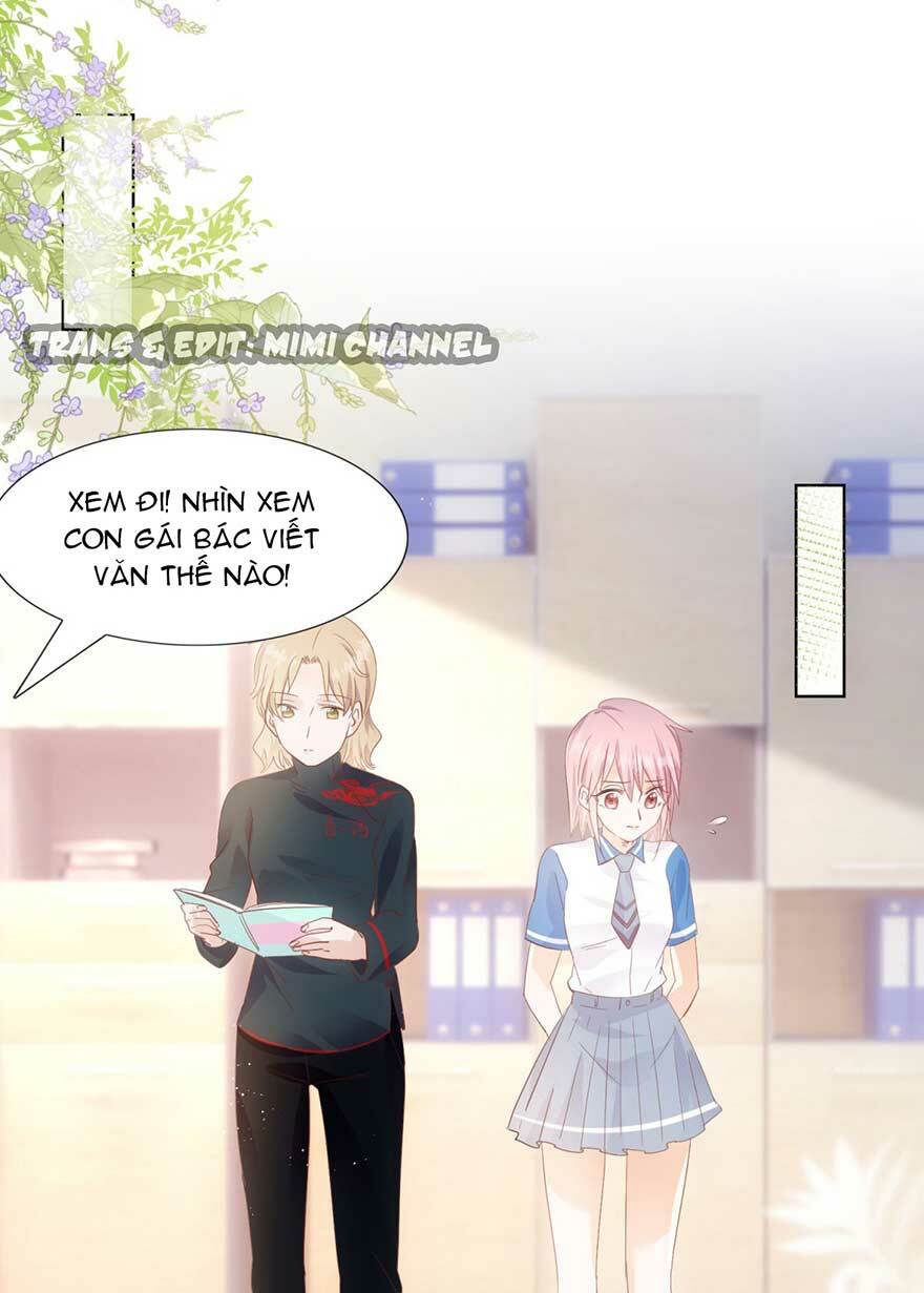 1000 Tư Thế Cưa Đổ Tổng Tài: Chapter 33