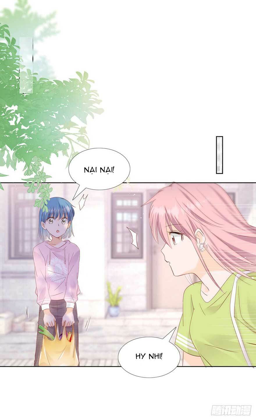 1000 Tư Thế Cưa Đổ Tổng Tài: Chapter 33