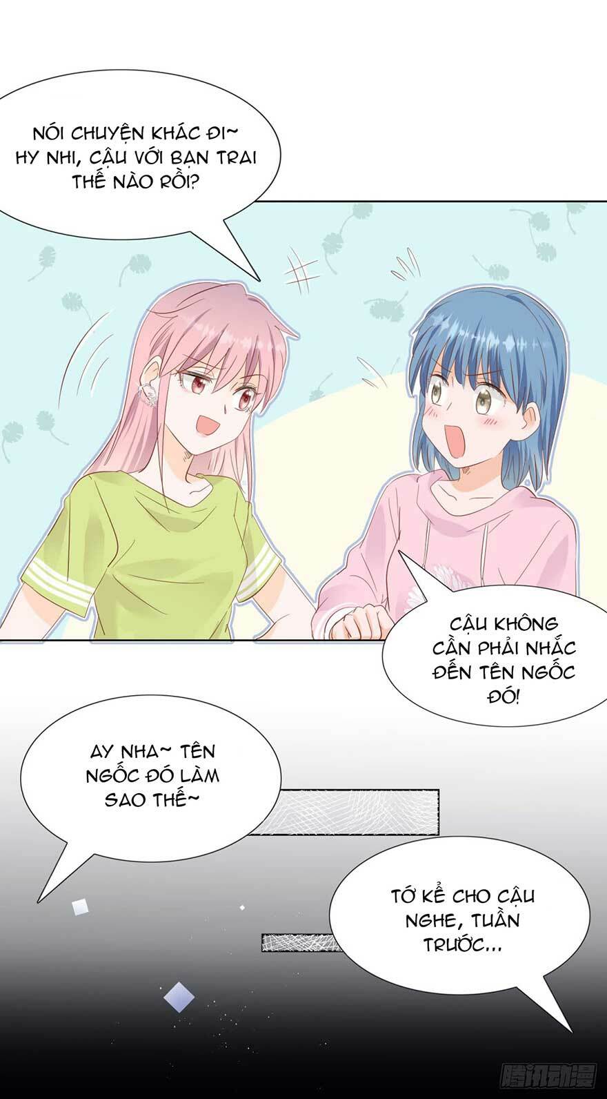1000 Tư Thế Cưa Đổ Tổng Tài: Chapter 33