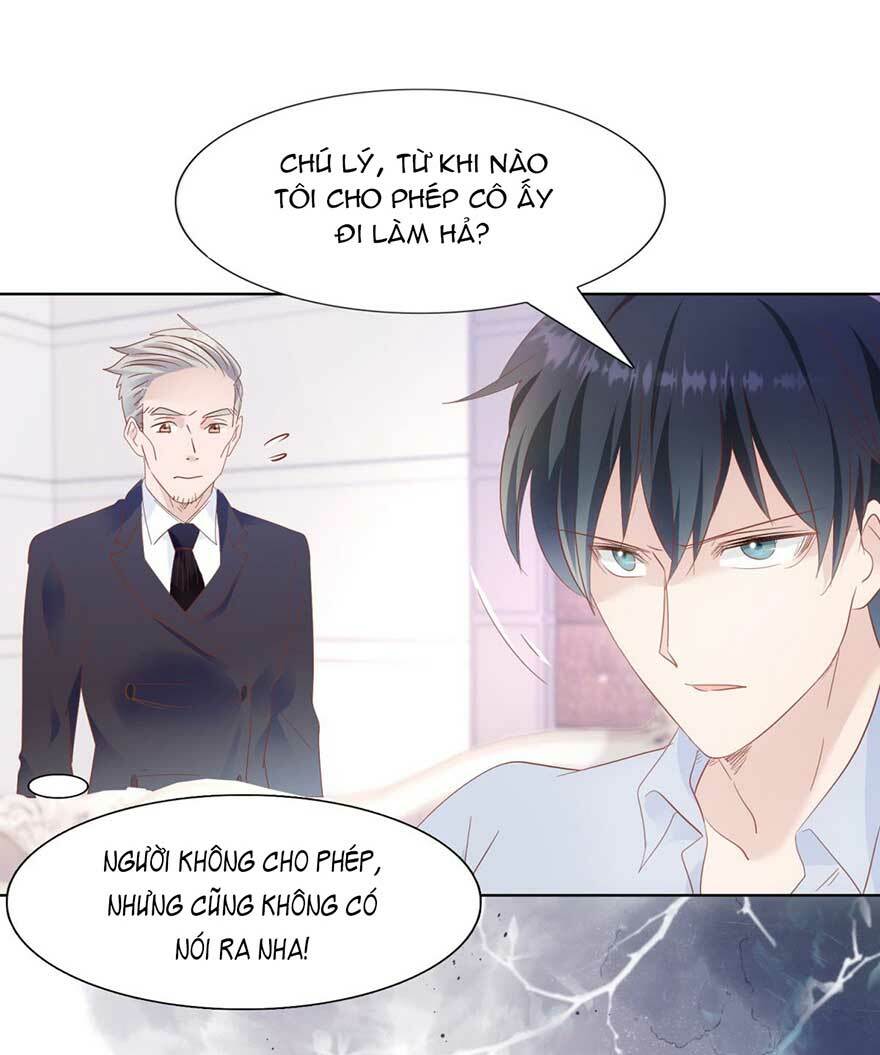 1000 Tư Thế Cưa Đổ Tổng Tài: Chapter 33