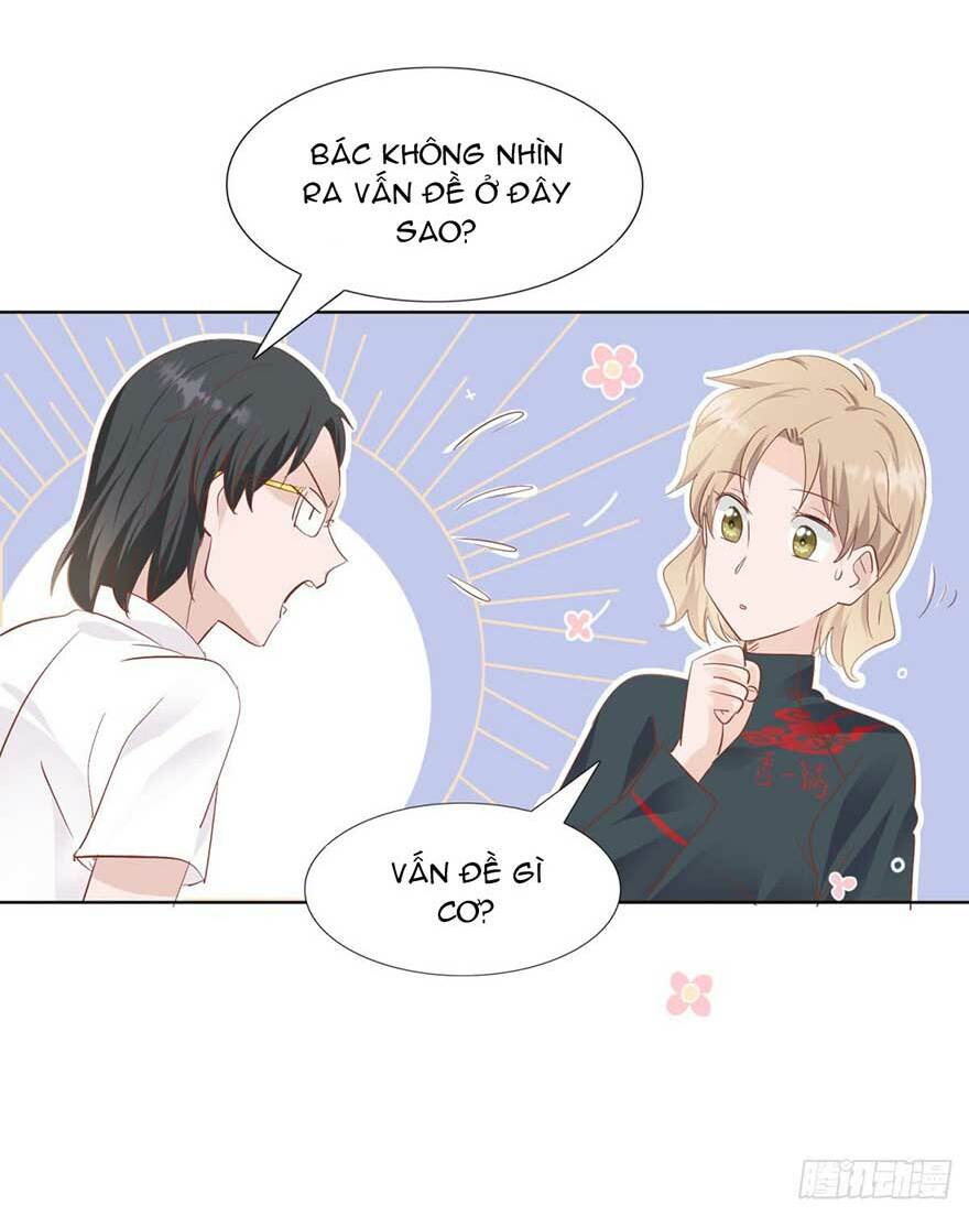 1000 Tư Thế Cưa Đổ Tổng Tài: Chapter 33