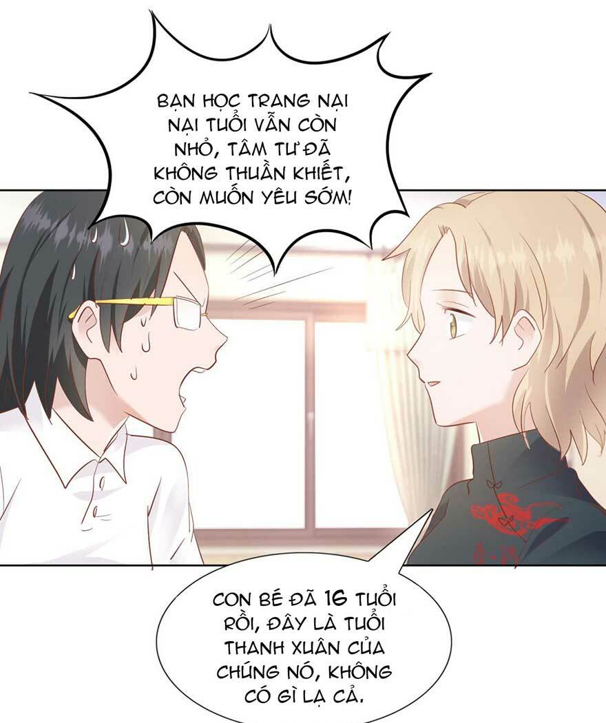 1000 Tư Thế Cưa Đổ Tổng Tài: Chapter 33