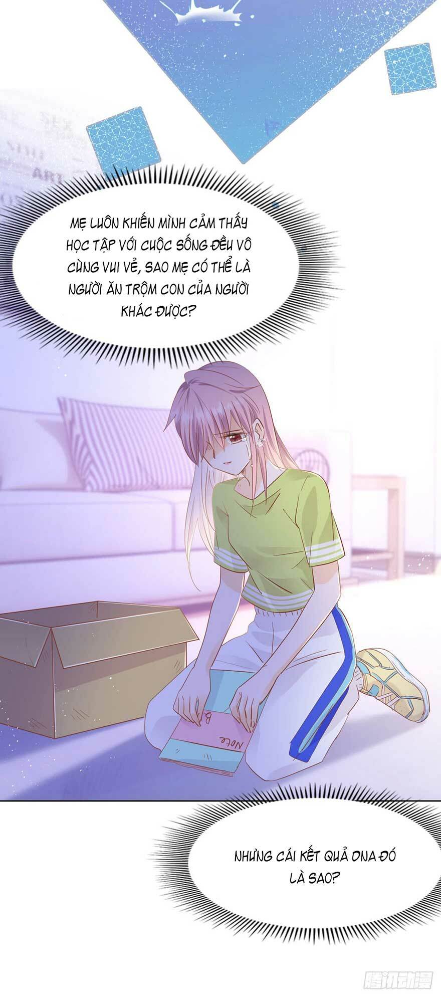 1000 Tư Thế Cưa Đổ Tổng Tài: Chapter 33