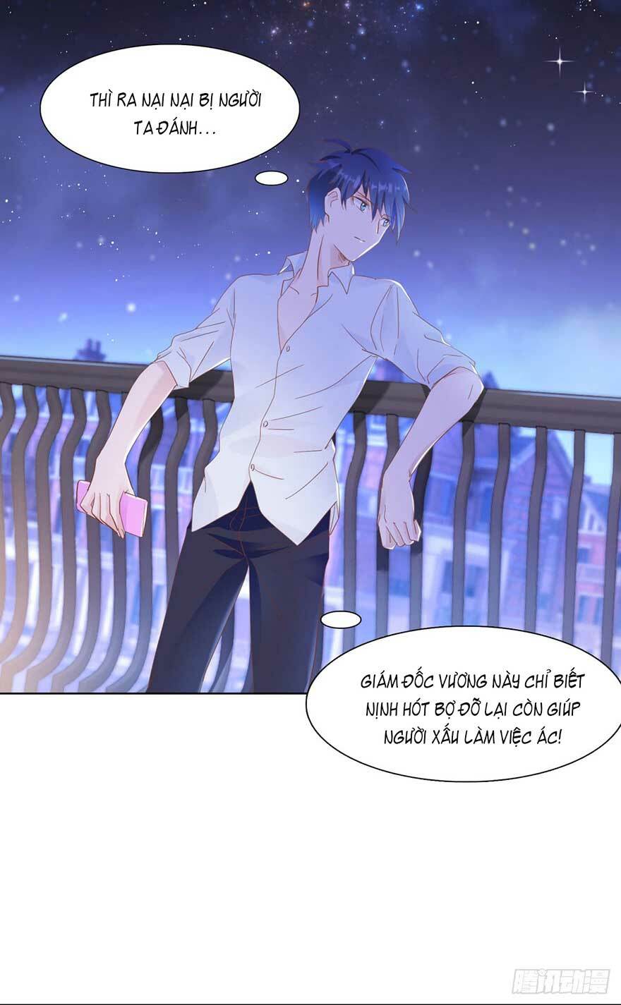 1000 Tư Thế Cưa Đổ Tổng Tài: Chapter 35
