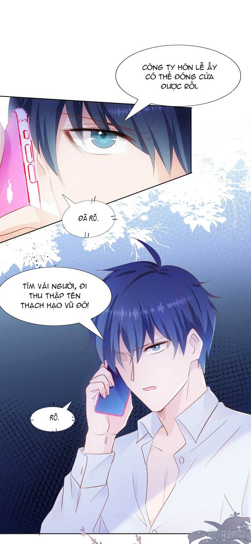 1000 Tư Thế Cưa Đổ Tổng Tài: Chapter 35