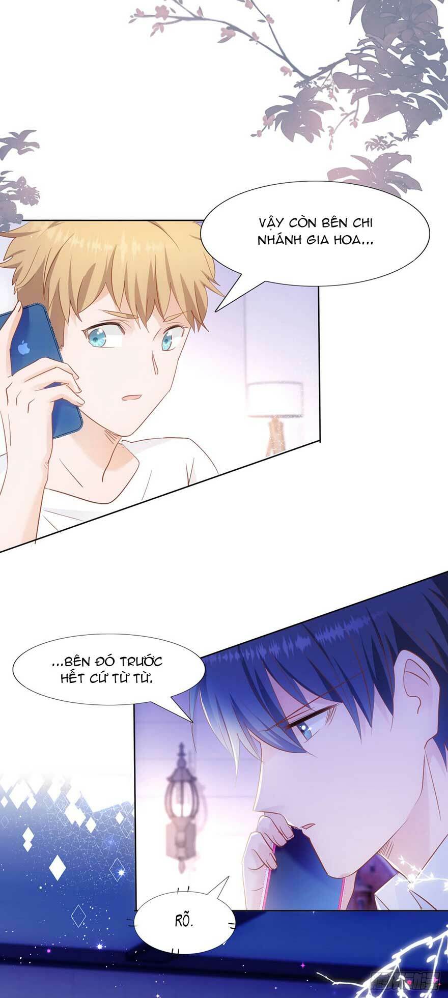 1000 Tư Thế Cưa Đổ Tổng Tài: Chapter 35