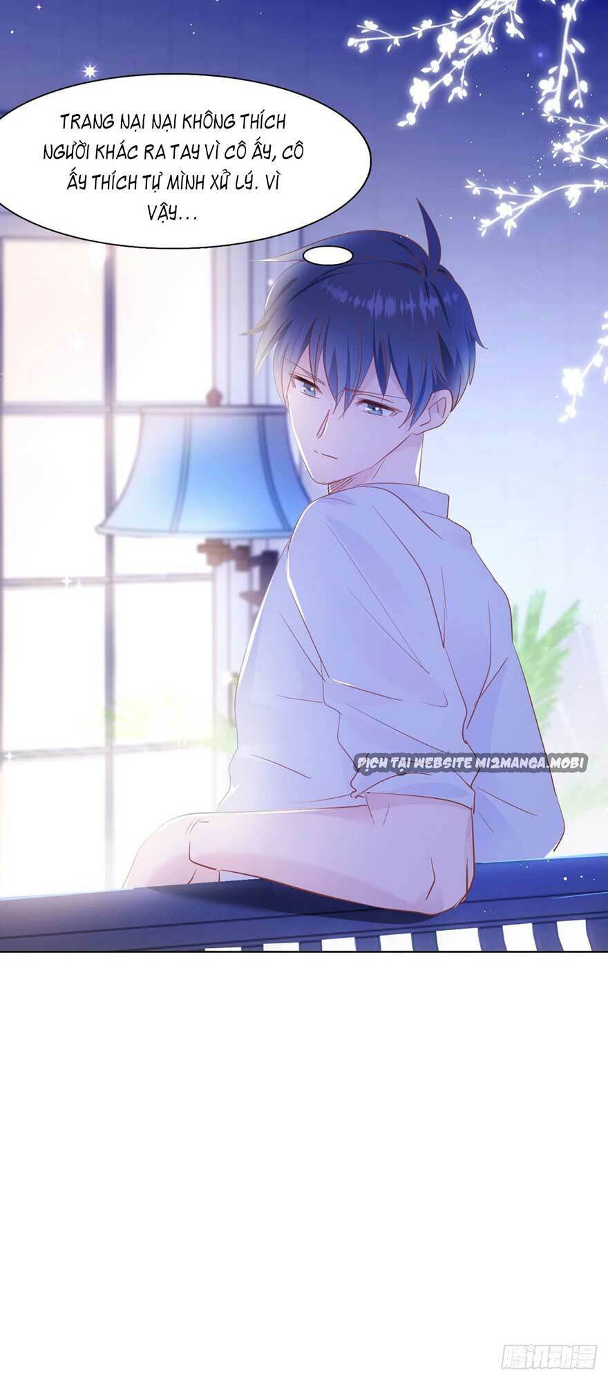 1000 Tư Thế Cưa Đổ Tổng Tài: Chapter 35