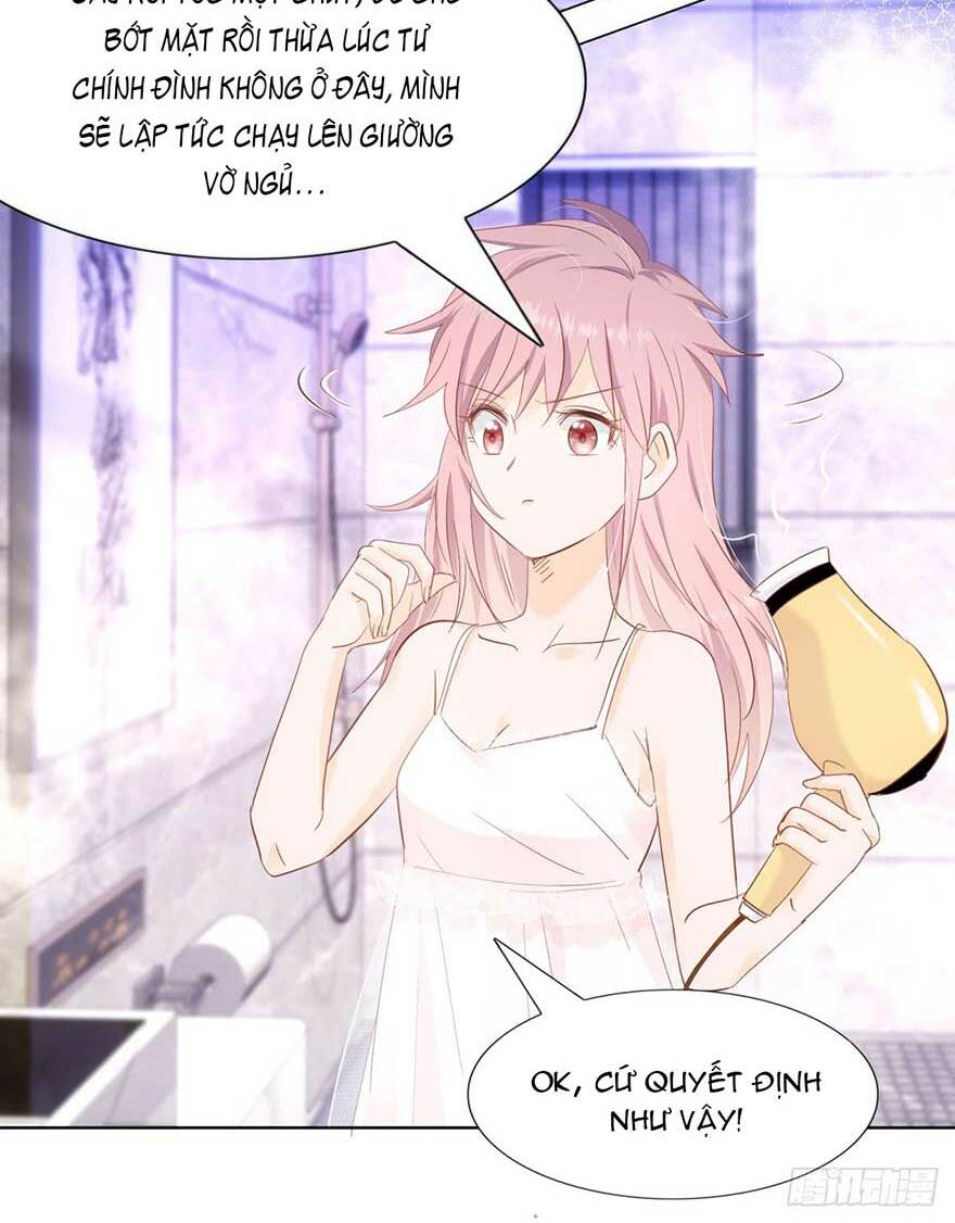 1000 Tư Thế Cưa Đổ Tổng Tài: Chapter 35