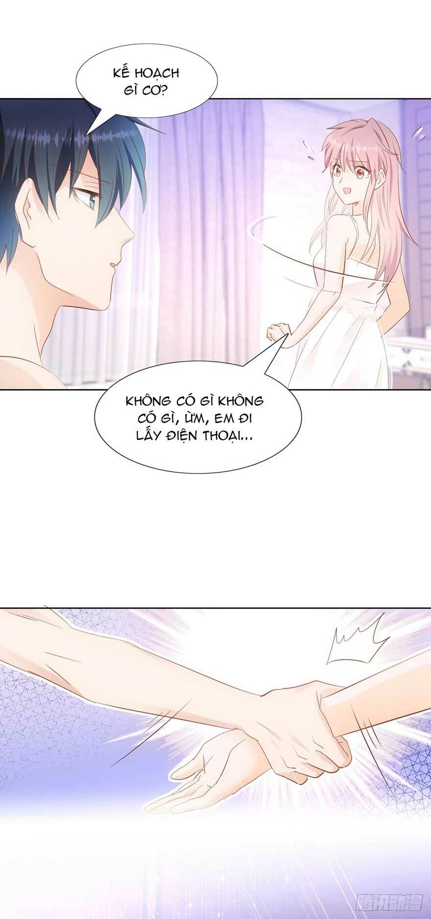 1000 Tư Thế Cưa Đổ Tổng Tài: Chapter 35