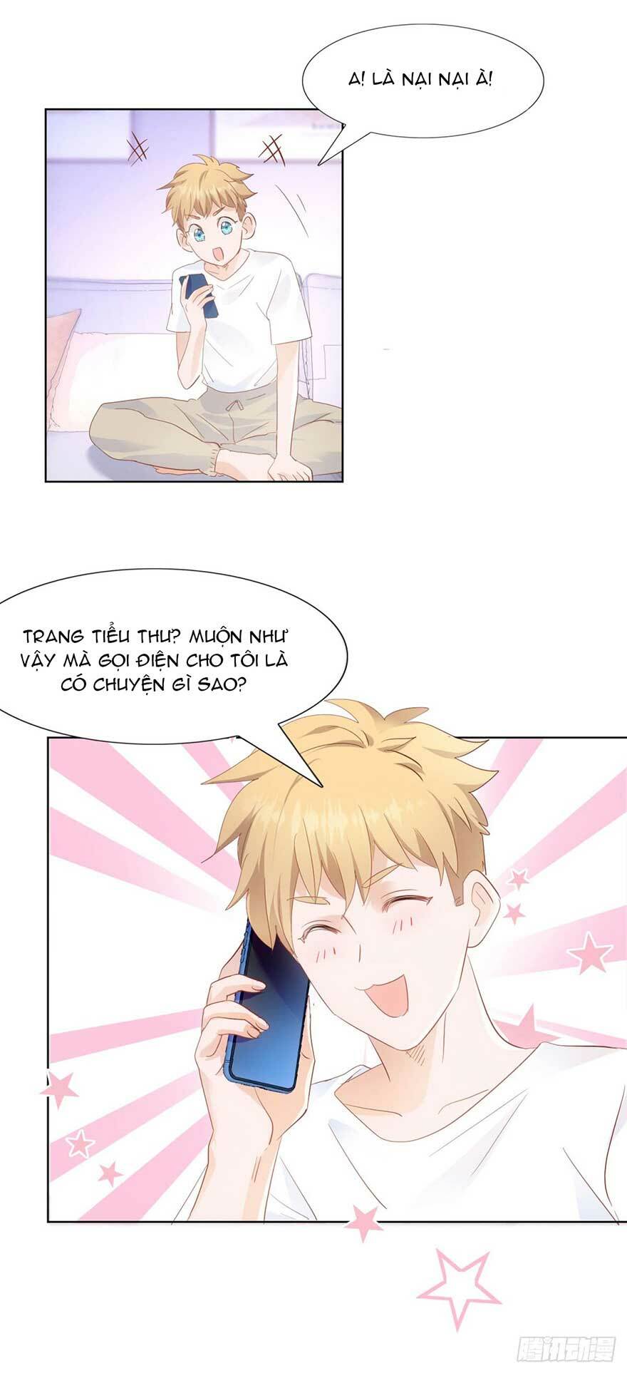 1000 Tư Thế Cưa Đổ Tổng Tài: Chapter 35