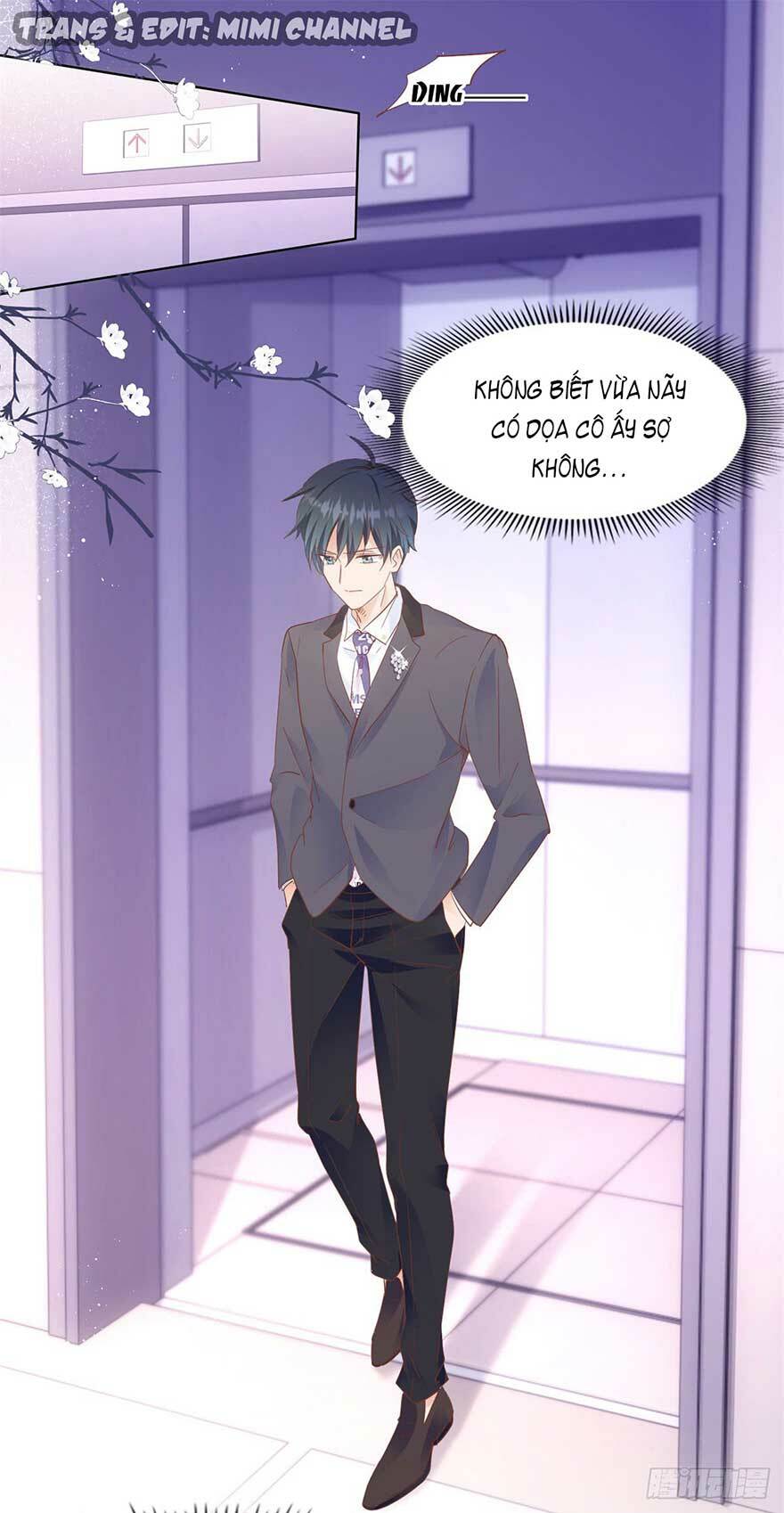 1000 Tư Thế Cưa Đổ Tổng Tài: Chapter 37