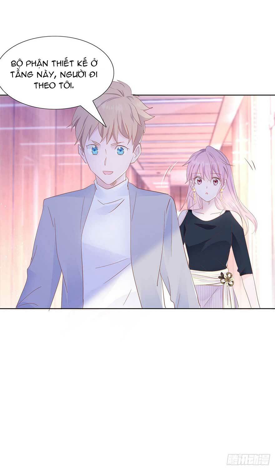 1000 Tư Thế Cưa Đổ Tổng Tài: Chapter 37