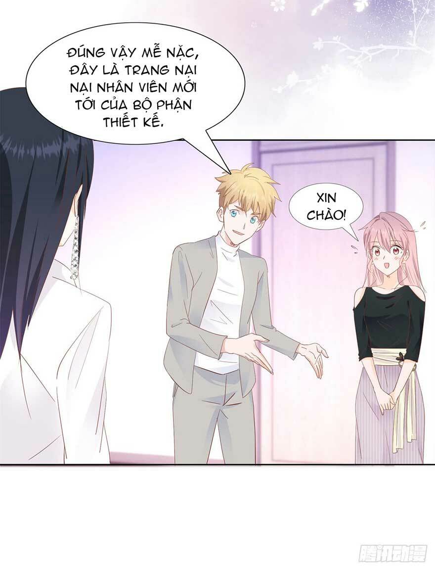 1000 Tư Thế Cưa Đổ Tổng Tài: Chapter 37