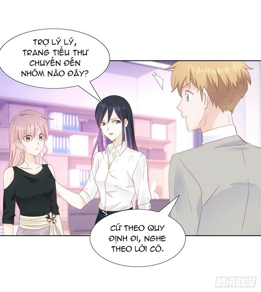 1000 Tư Thế Cưa Đổ Tổng Tài: Chapter 37
