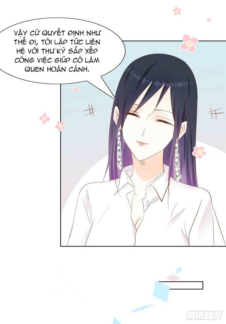 1000 Tư Thế Cưa Đổ Tổng Tài: Chapter 37