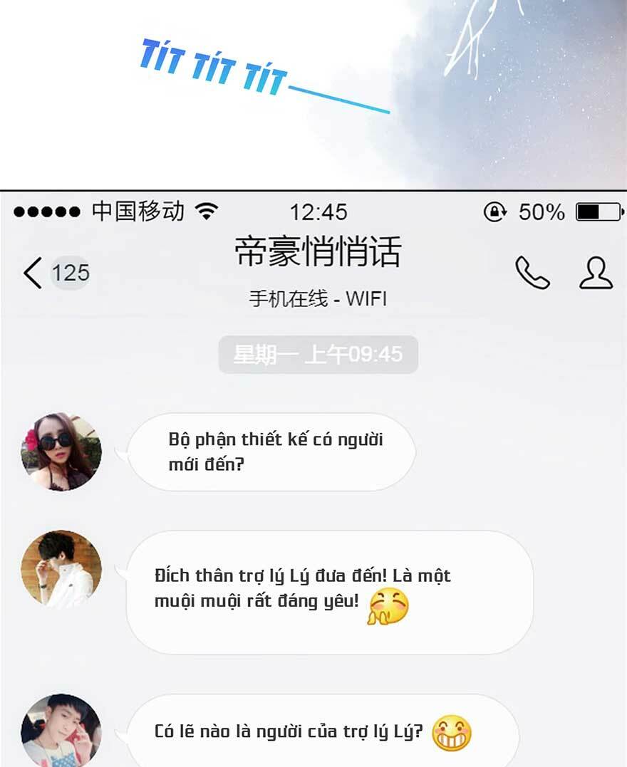 1000 Tư Thế Cưa Đổ Tổng Tài: Chapter 37
