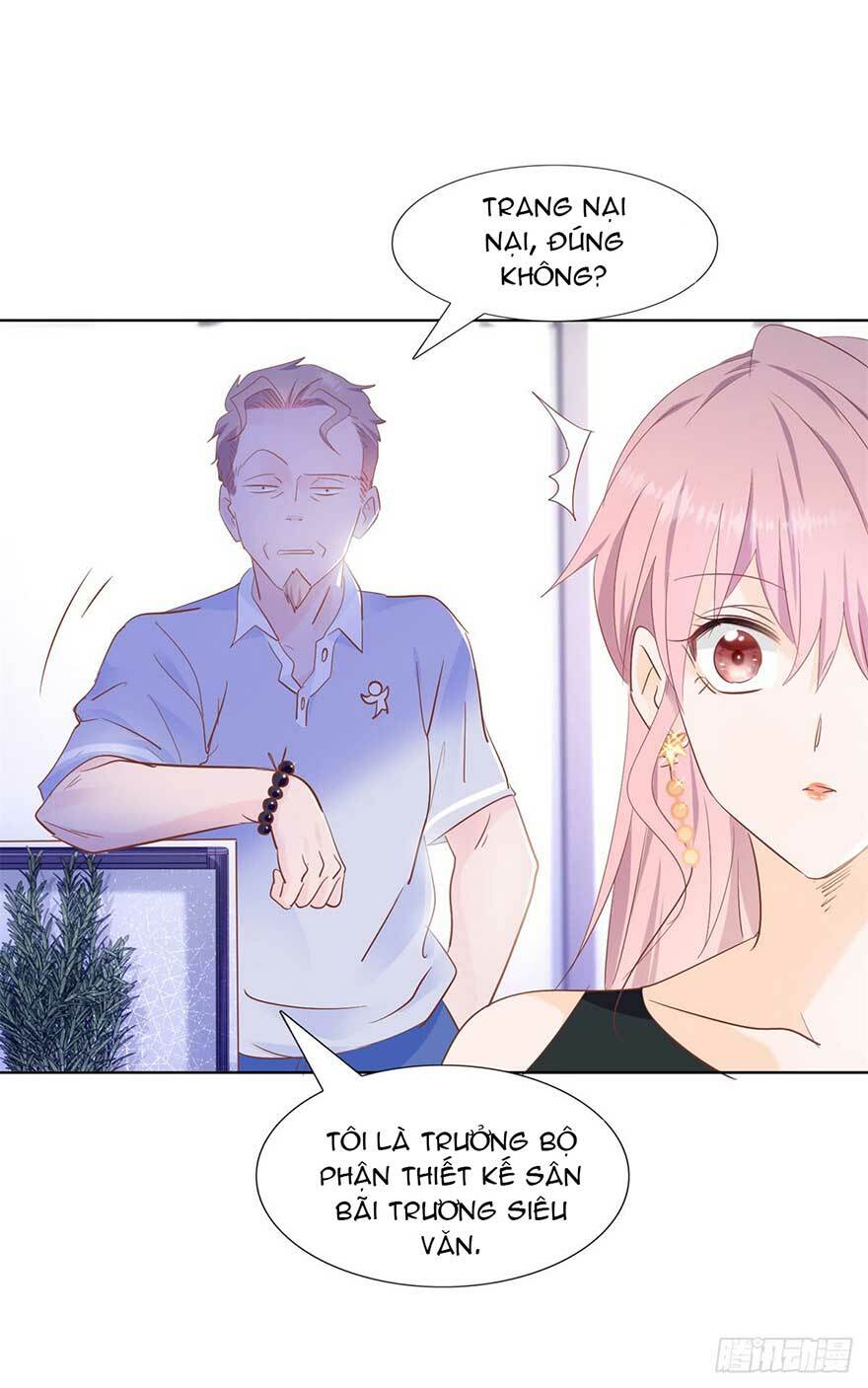 1000 Tư Thế Cưa Đổ Tổng Tài: Chapter 37
