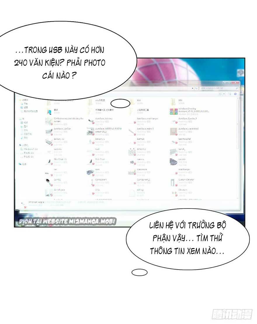 1000 Tư Thế Cưa Đổ Tổng Tài: Chapter 37