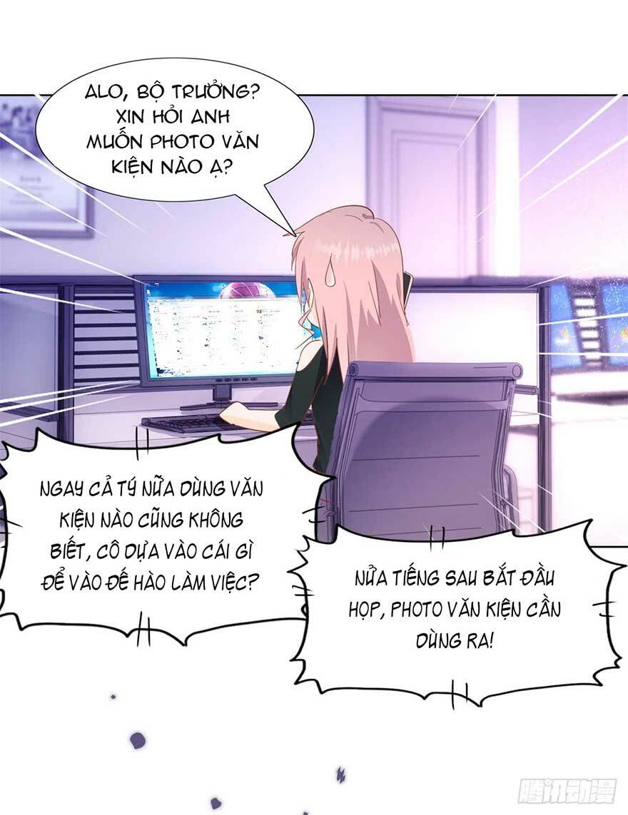 1000 Tư Thế Cưa Đổ Tổng Tài: Chapter 37