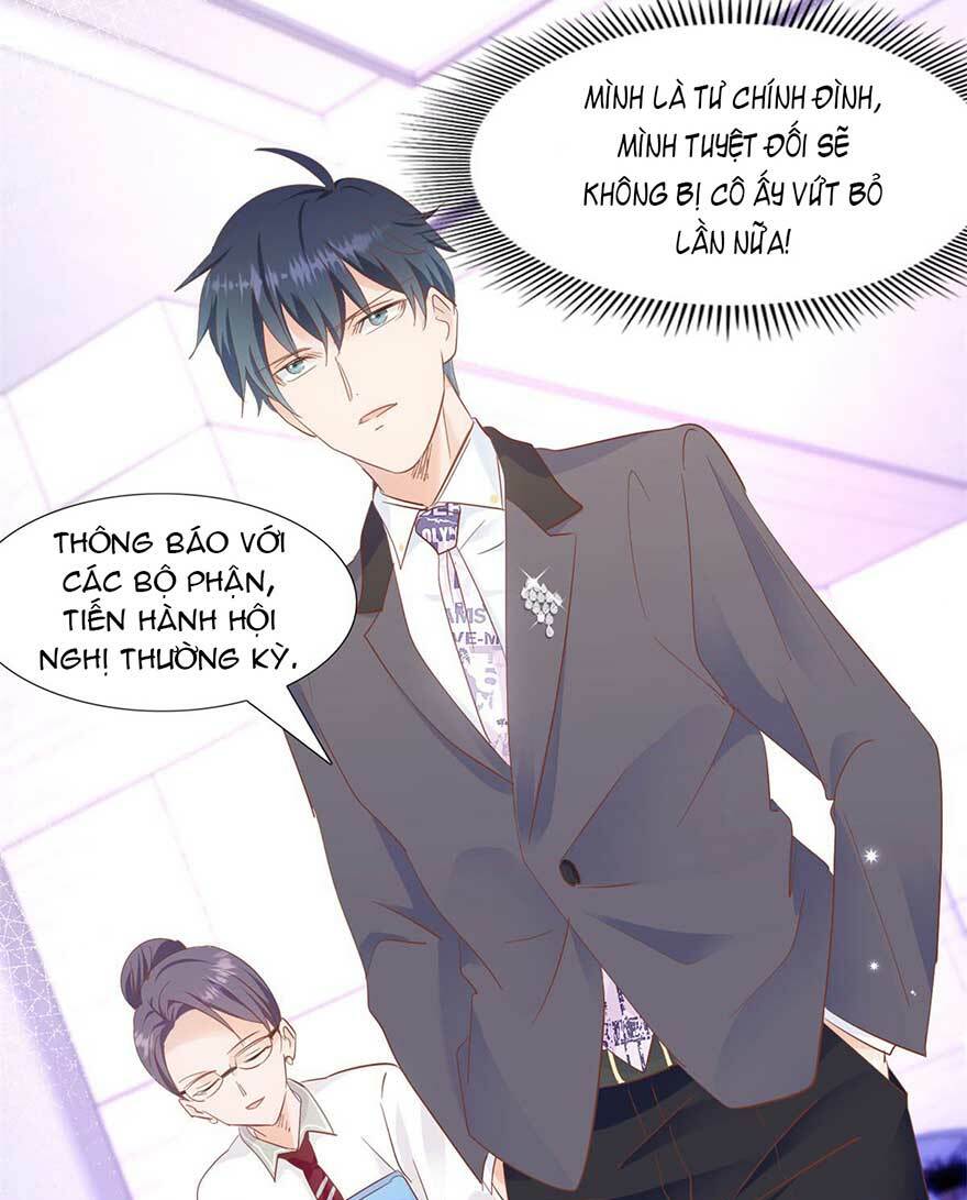 1000 Tư Thế Cưa Đổ Tổng Tài: Chapter 37