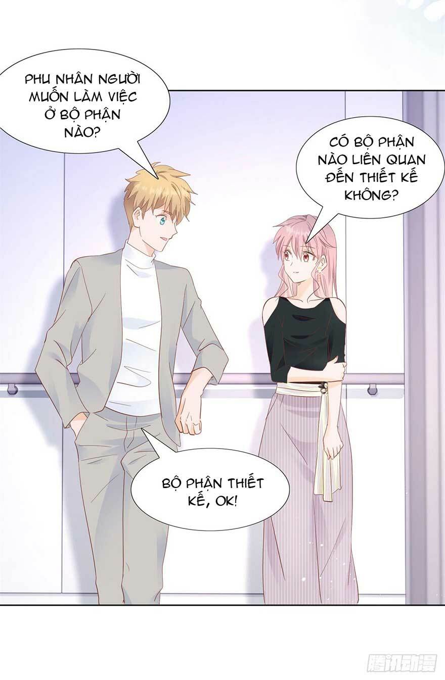 1000 Tư Thế Cưa Đổ Tổng Tài: Chapter 37