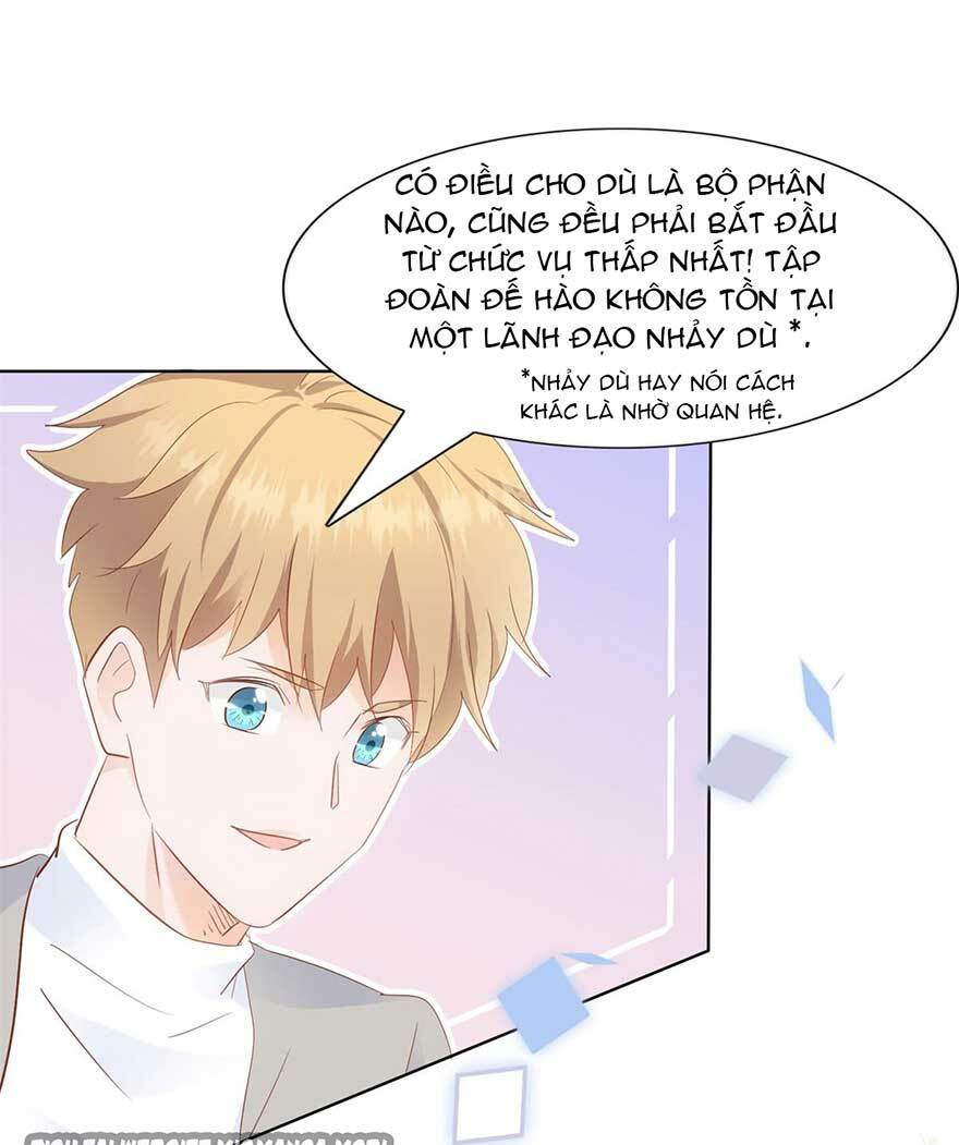 1000 Tư Thế Cưa Đổ Tổng Tài: Chapter 37